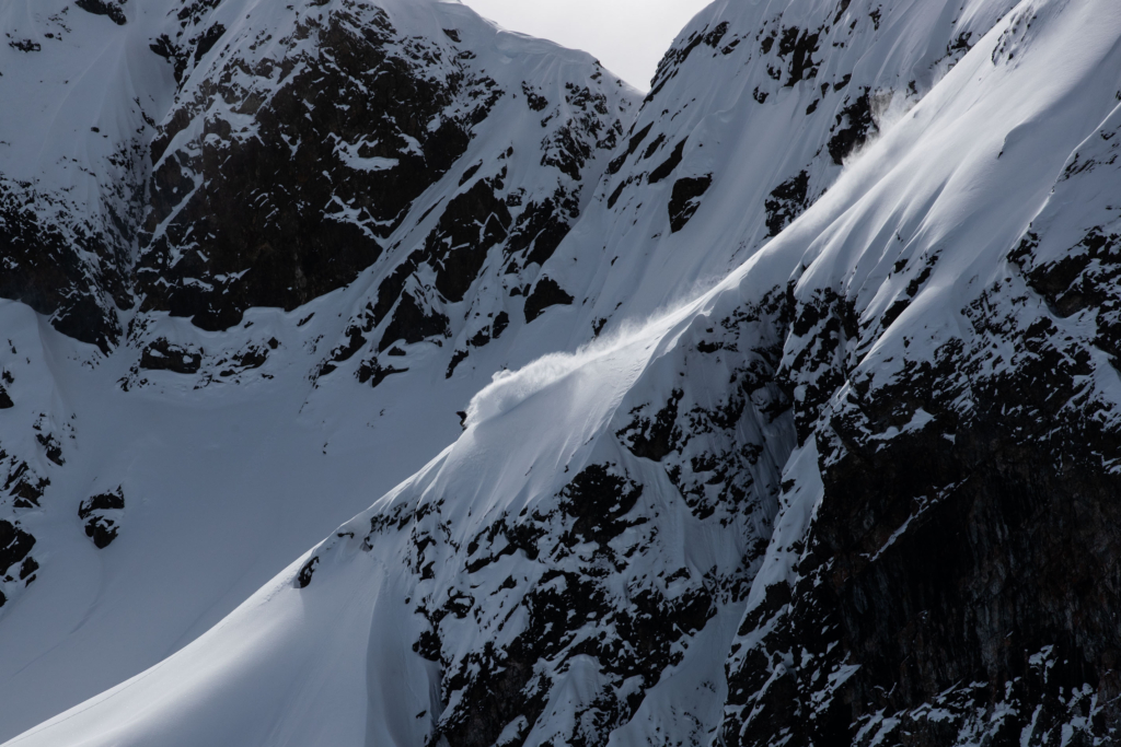 Snowmads Fabian Lentsch Pitztal Skitouring Freeski Winter Red Bull 27i6137 By Florian Breitenberger